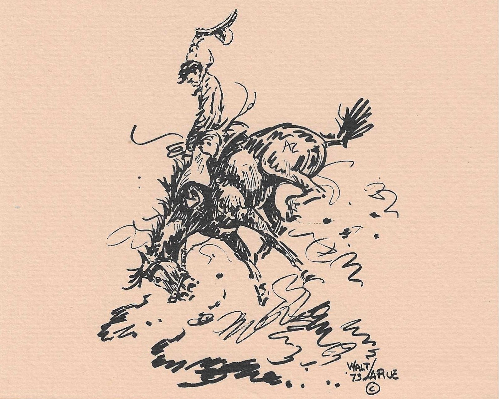 10 pack of Illustrated greeting cards